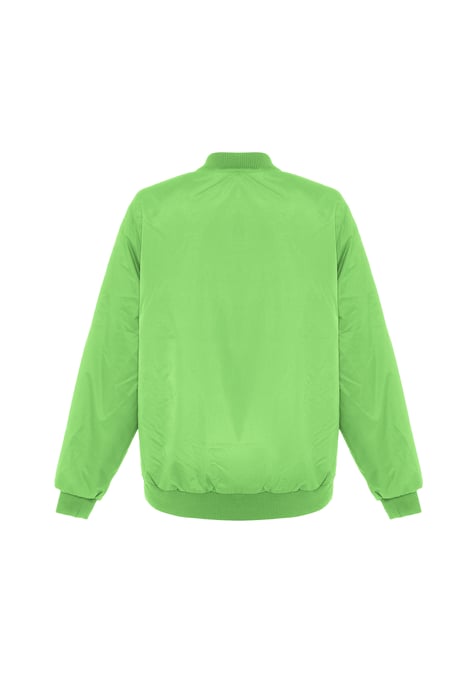 Mymo Jacke Damen Saftiges Grün - Image 2