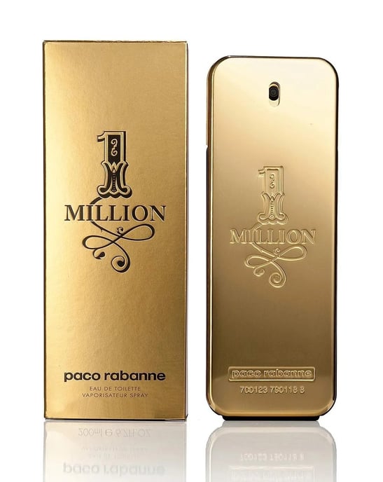 Paco Rabanne 1 Million Edt Spray. - Image 1