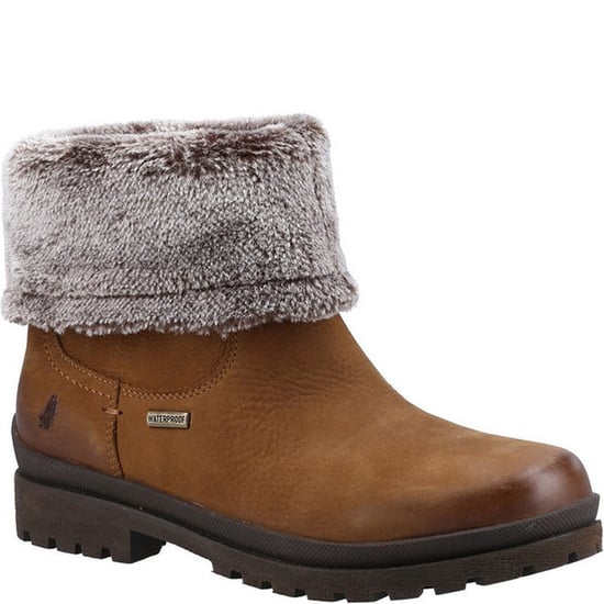 Hush Puppies Womens/Ladies Alice Stiefeletten (Camel) - Image 1