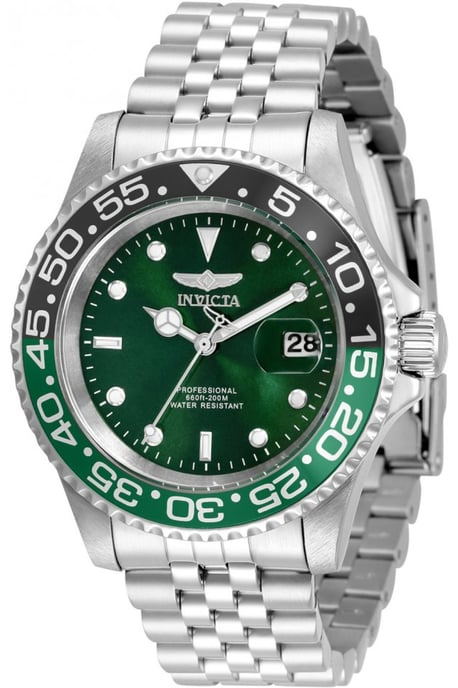 Invicta Pro Diver 34105 Herren Quarzuhr - 40 mm - Image 1