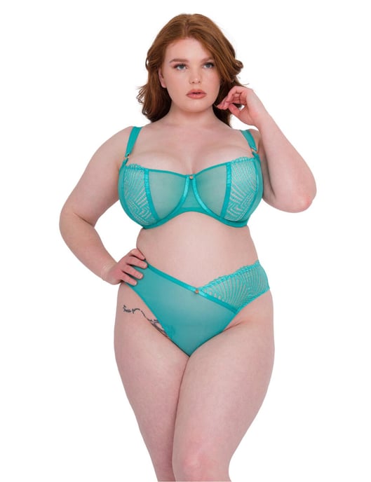 Scantilly by Curvy Kate Authority Balcony - Image 6