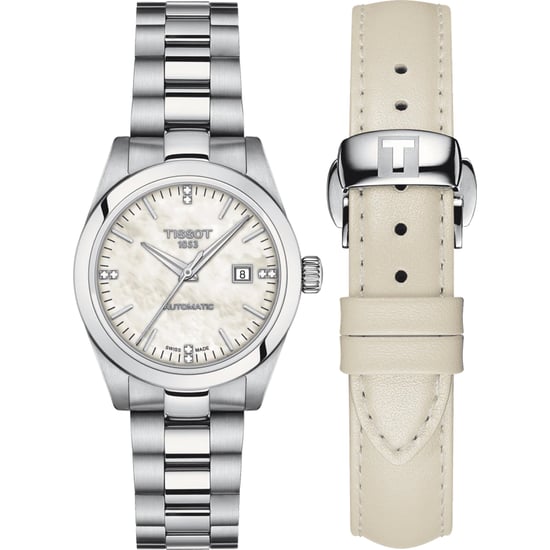Tissot T-my Damen Silberuhr T1320071111600 - Image 1