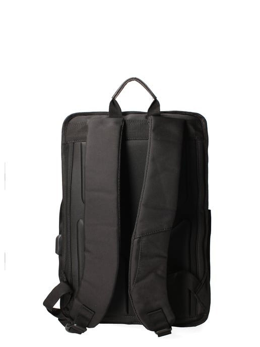 B Cavalli Rucksack Unisex BLACK - Image 4