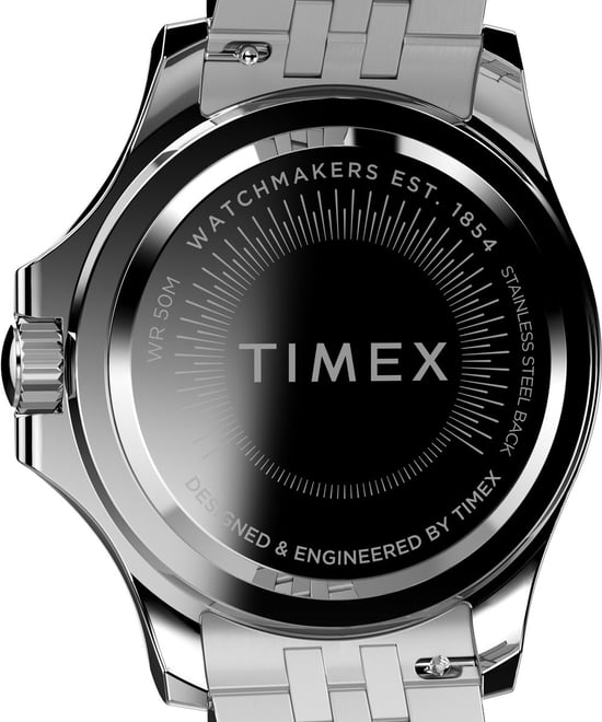 Timex Kaia Silber Damen Armbanduhr TW2W33000 - Image 3
