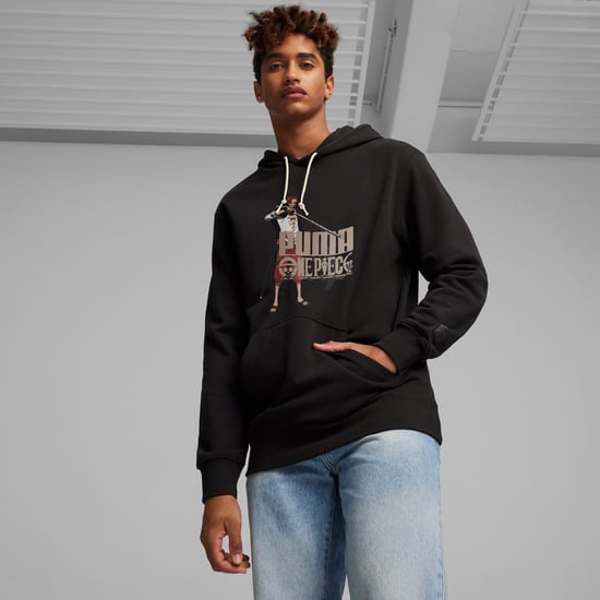 PUMA x ONE PIECE Herren Hoodie - Image 3