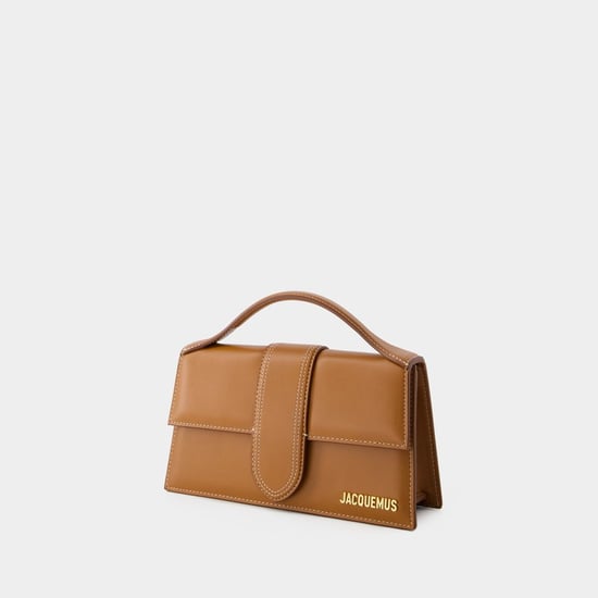 Tasche Le Grand Bambino - Jacquemus - Leder - Hellbraun 2 - Image 6