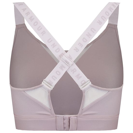 Under Armour Infinity Womens Light Pink Sports Bra