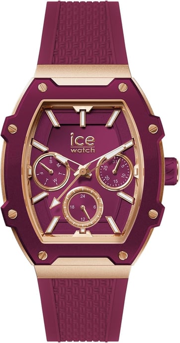 Ice Watch Ice Boliday - Magenta Damen Pink Uhr 023806 - Image 1