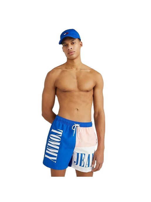 Tommy Jeans Herren Badeanzug Essential - Image 4