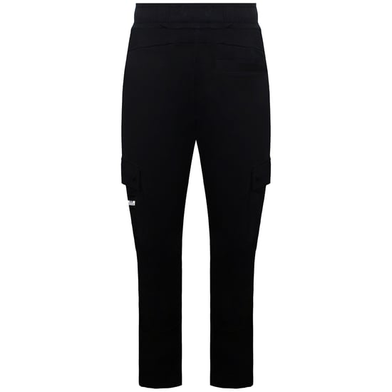 Weekend Offender Kwale Herren-Trainingshose, Schwarz - Image 2