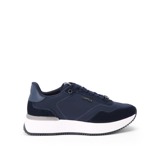 Carvela Leather Flare Sneakers