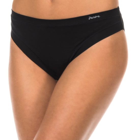 Pack-3 Mid-waist panties with inner lining 1031184 women