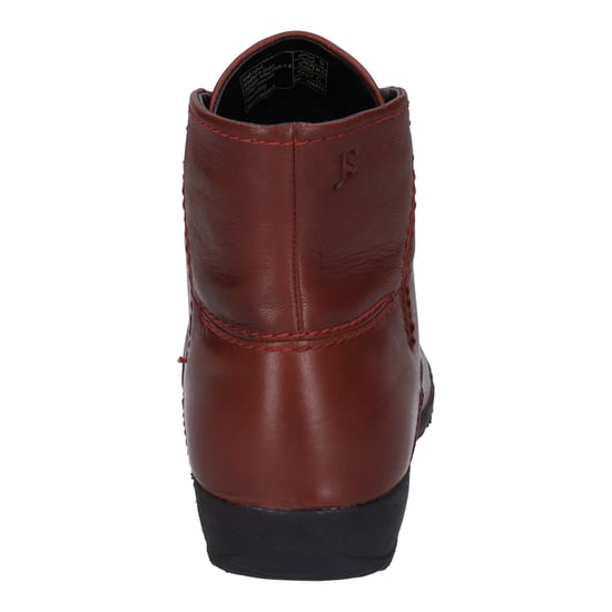 JOSEF SEIBEL Naly 09 | Stiefelette für Damen | Rot Naly 09, carmin - Image 5