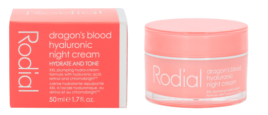 Rodial Drachenblut Hyaluronsäure Nachtcreme 50ml - Image 1