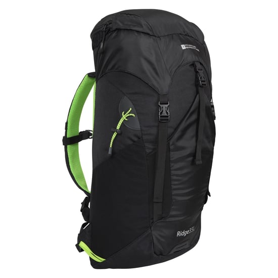 Mountain Warehouse Ridge 35L Rucksack (Schwarz) - Image 6