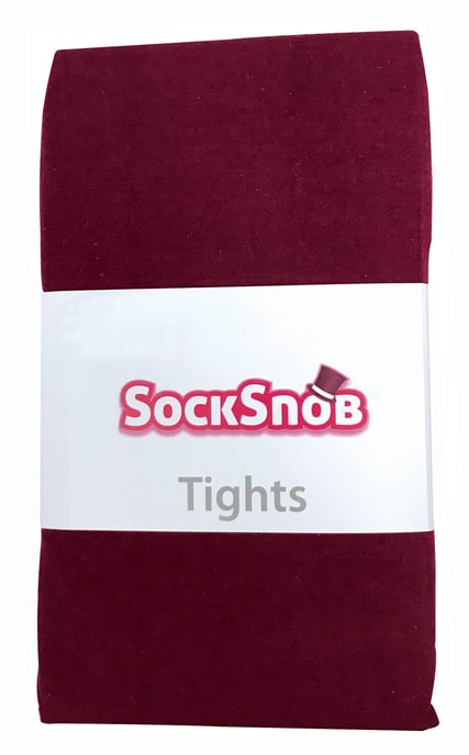 Sock Snob Womens 80 Den Opaque Farbige Winter Mode Strumpfhose - Image 2