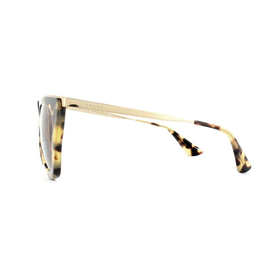 Prada Sunglasses Cinema Evolution 53SS 7S06N0 Blonde Havana Brown