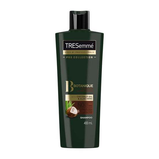 TRESemme Botanique Nourish & Replenish Shampoo Pack of 2 & Conditioner Pack of 2, 400ml