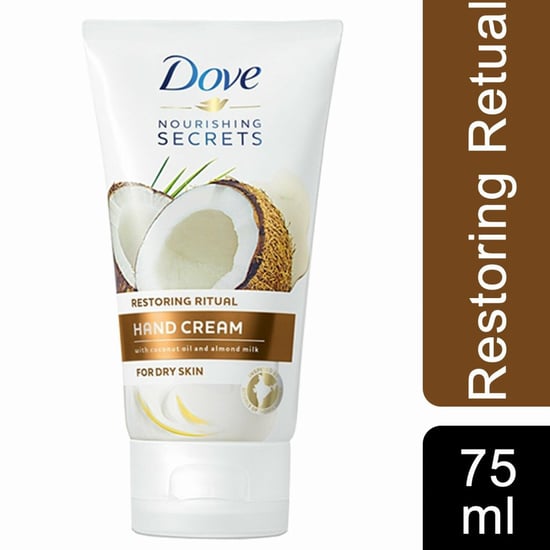 Dove Nährende Geheimnisse Belebendes Ritual Handcreme Kokosnuss 3 x 75ml - Image 2