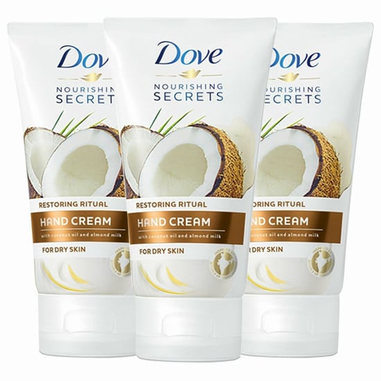 Dove Nährende Geheimnisse Belebendes Ritual Handcreme Kokosnuss 3 x 75ml - Image 1