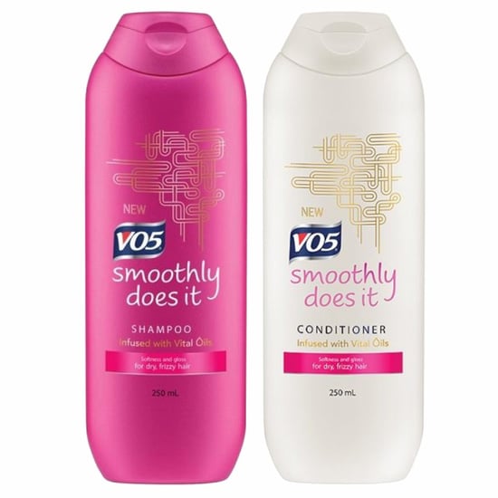 VO5 Smoothly Does It Shampoo 250ml & Conditioner x 250ml