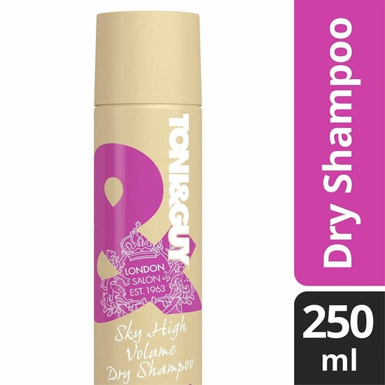 Toni & Guy Glamour Sky High Volume Dry Shampoo 250 ml