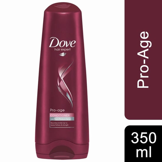 Dove Hair Pro Age Shampoo 2 x 400ml & Conditioner 2 x 350ml - Image 4