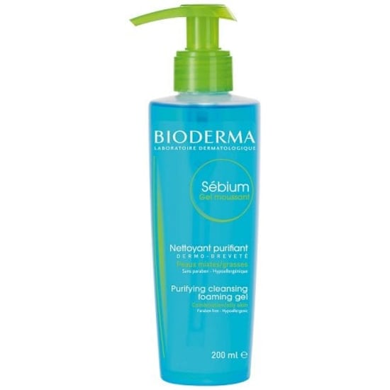 Bioderma Sebium Gel Moussant. - Image 1