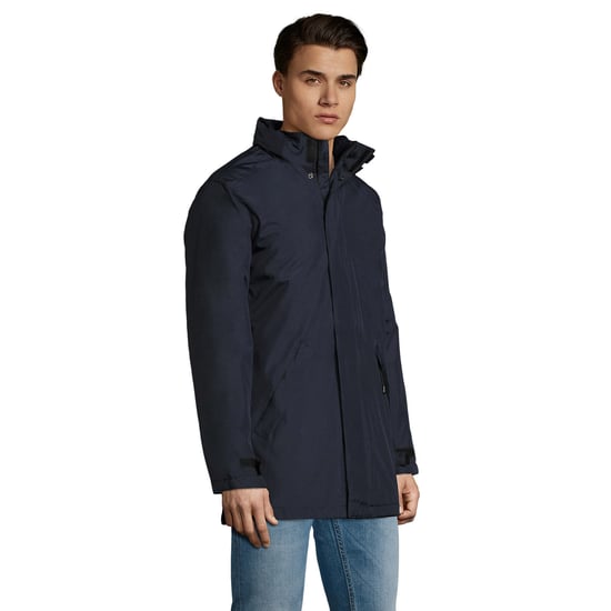 SOLS - "Robyn" Jacke Gepolstertes Futter für Herren/Damen Unisex (Dunkelblau) - Image 3