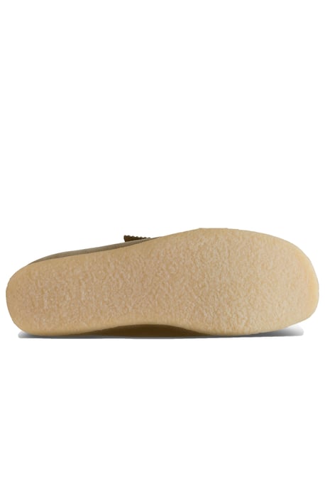 Clarks Originals Wallabee Schuh Ahorn Wildleder - Image 4