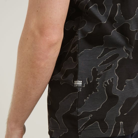 G Star Raw Island Camo T-Shirt - Image 6