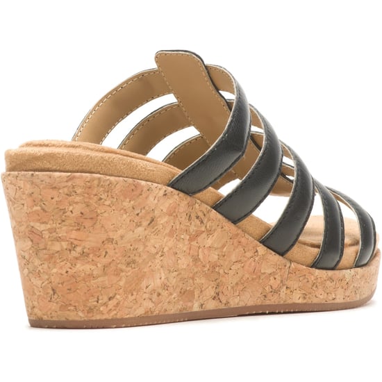 Hush Puppies Willow Slide Damen Heelsandalen - Image 2