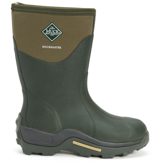 Muck Boots Muckmaster Mid Neoprene Moss Gummistiefel - Image 5