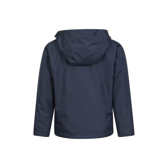 Mountain Warehouse Childrens/Kids Fell 3 in 1 Jacket (Navy)