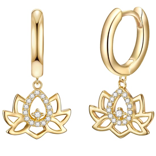 Rafaela Donata Female Sterling Silver Earring - Image 1