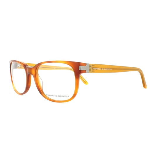 Porsche Design Glasses P8250 D Light Havana - Image 2