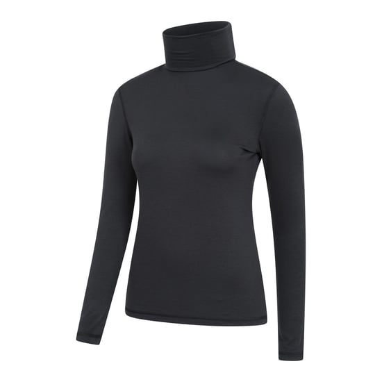 Mountain Warehouse - "Keep The Heat" Base Layer Oberteil Rollkragen für Damen () - Image 3