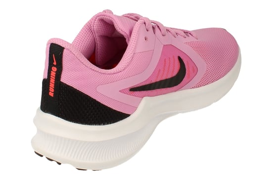 Nike Damen Downshifter 10 Rosa Trainer - Image 3