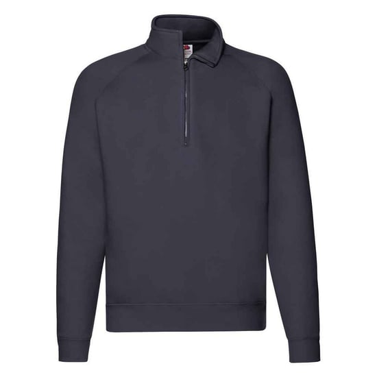 Fruit of the Loom - "Premium" Sweatshirt für Herren (Marineblau) - Image 1