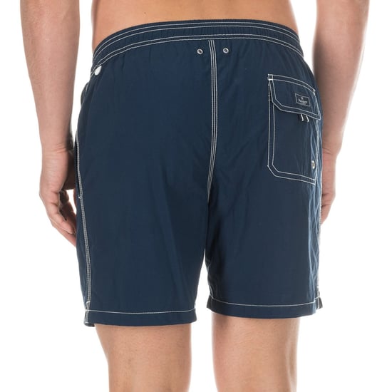 Men's Bermuda swimsuit with mesh interior lining HM800617