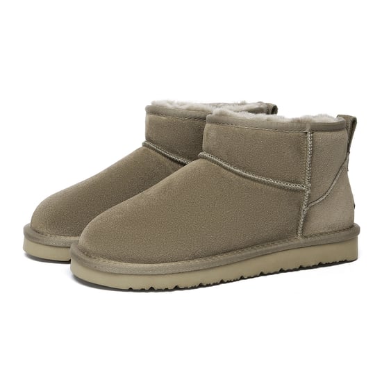 EVER AU Damen Ultra Mini Classic Stiefel - Finch - Image 4