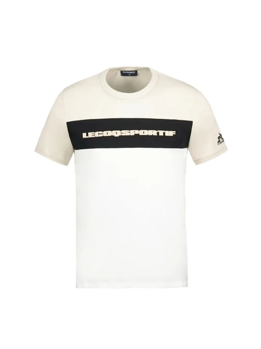 T-Shirt Le Coq Sportif Herren Zeitgenössisch - Image 2