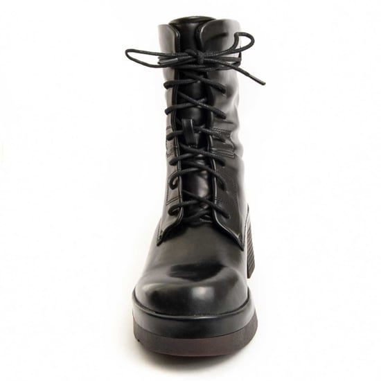 Montevita Heel Ankle Boot Rammba In Black