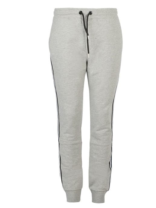 Les Hommes Trousers Jogging Men's Grey