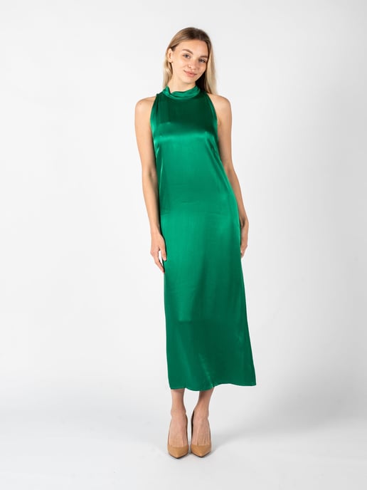 Pinko Kleid Racking Damen grün - Image 2