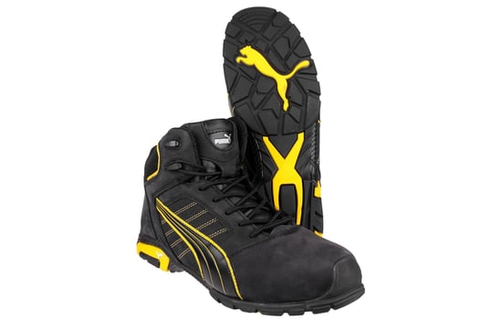 Puma Amsterdam Mid Sicherheitsstiefel Herren - Image 4