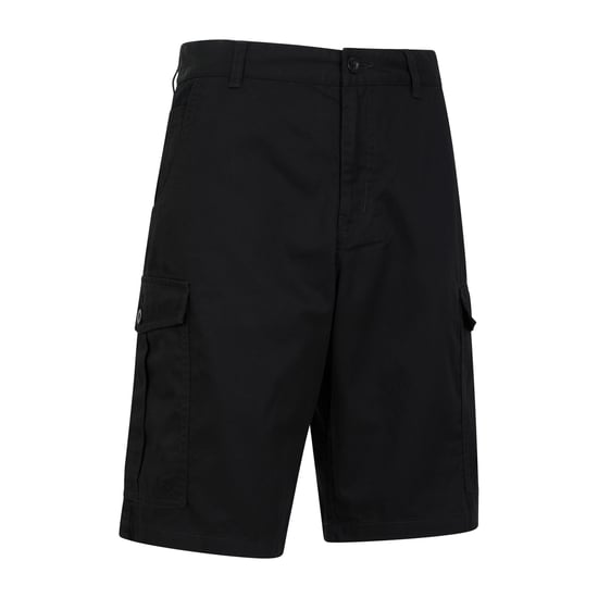 Mountain Warehouse - "Lakeside" Cargo-Shorts für Herren (Schwarz) - Image 3