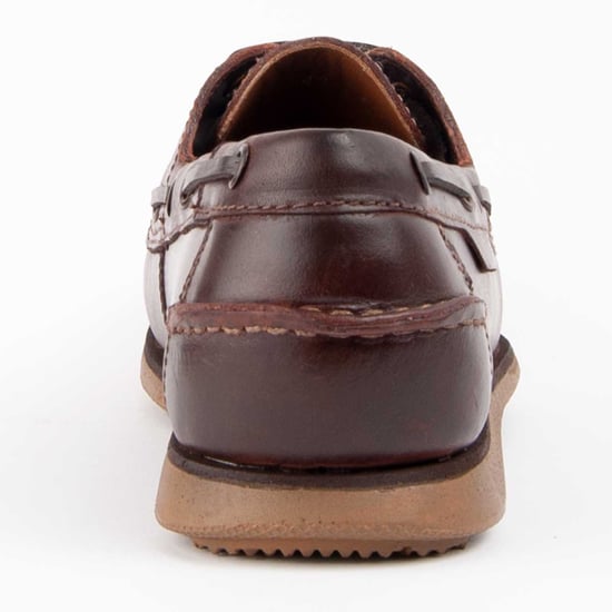 Purapiel Loafers Puranautic7 Brown