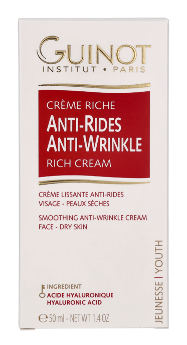 Guinot Anti-Wrinkle Rich Cream. - Image 2