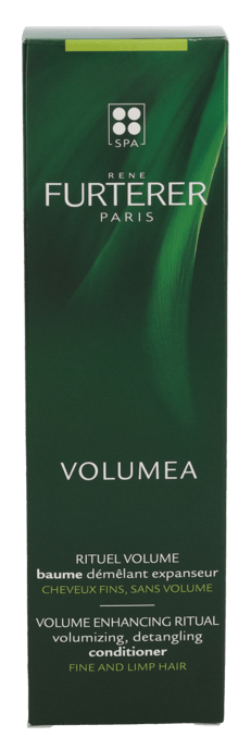 Rene Furterer Volumea Volumizing Conditioner 150ml. - Image 2